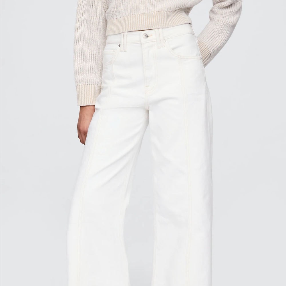 GAP Women's HIGH RISE
STRIDE ANKLE